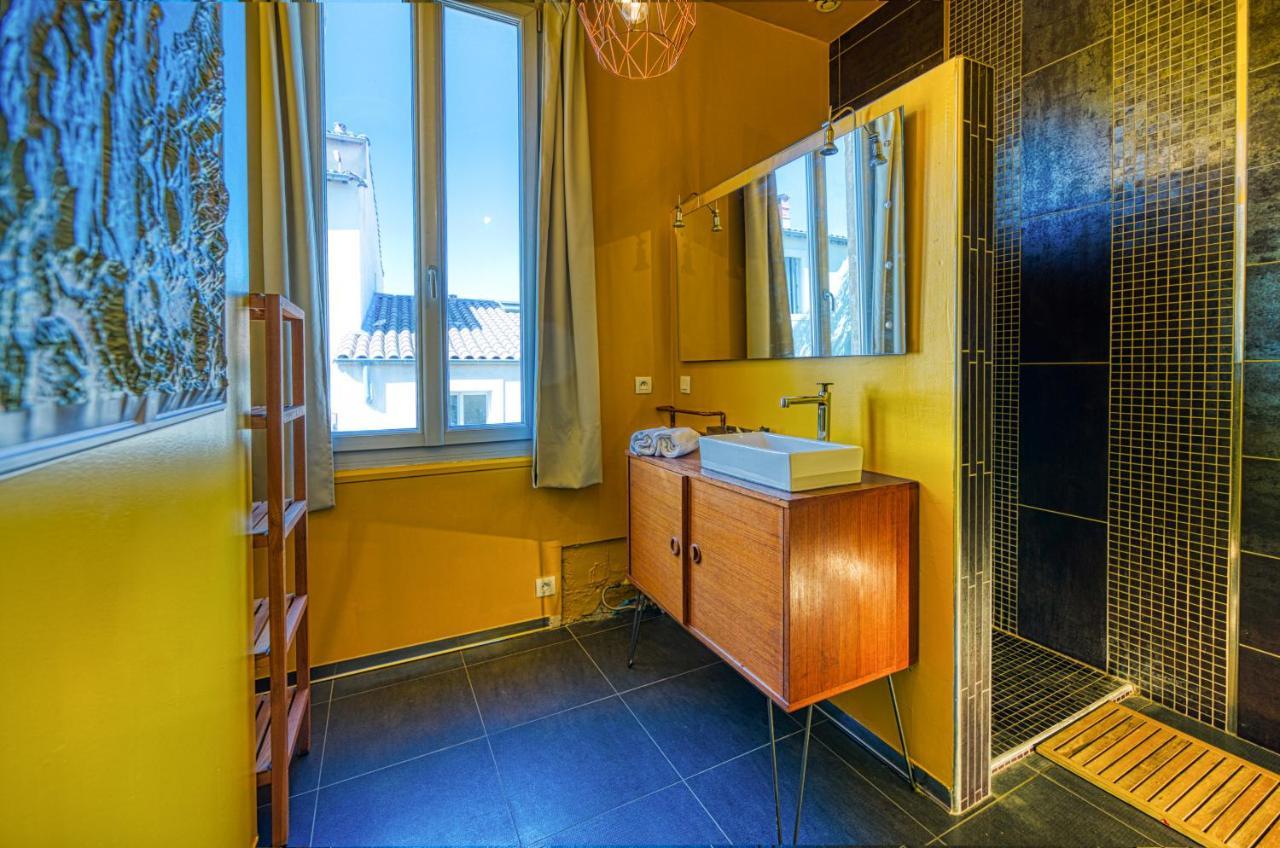 Atelier Clemenceau - Premiere Conciergerie Apartamento Montpellier Exterior foto